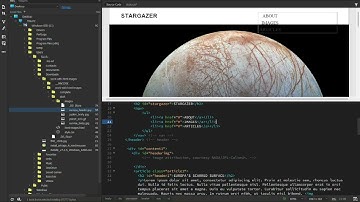 Create a text link in Dreamweaver