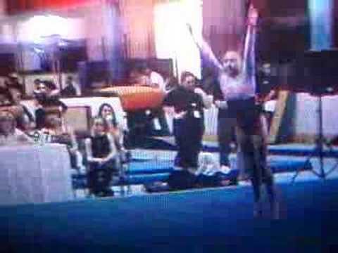 Level 8 States Floor Routine