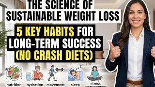 The Science of Sustainable Weight loss