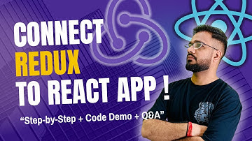 Redux Toolkit Tutorial in Hindi #5 | Connect Redux Store to React App