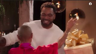 Method man surprised jada with roller skates red table talk