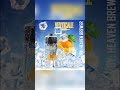 Verticale Orange Ice apa benar segede hype nya #PodLife #FlavorChaser #VapeClouds
