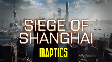 Battlefield 4 Siege of Shanghai - Maptics - Tips and Tricks - How to flank the enemy