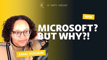 The npm registry: It didn