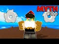 Blox fruits busting 100 myths