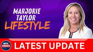 Marjorie Taylor Lifestyle Net Worth, Car Collection, Mansion, Private Jet
