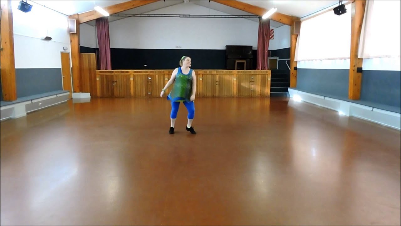 Place My Bet line dance Phoenix Adamson YouTube
