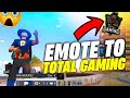 Emote To Total Gaming Esports 😱| New Emote Banter Between TG and BFA | New Emote Controversy 😱?