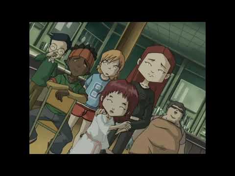 Dumb Lyoko Short (Holloween)