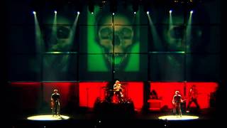 Video thumbnail of "Cadena Perpetua - Algo personal (DVD "Plaga & Circo)"