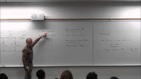 EGGN 281 Lecture 3 - Kirchoff