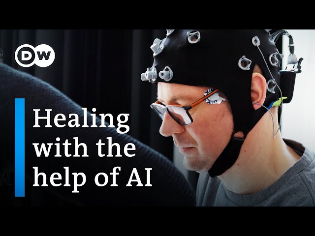 Doctors, apps and artificial intelligence - The future of medicine | DW Documentary class=