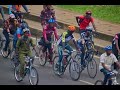 Nairobi critical mass