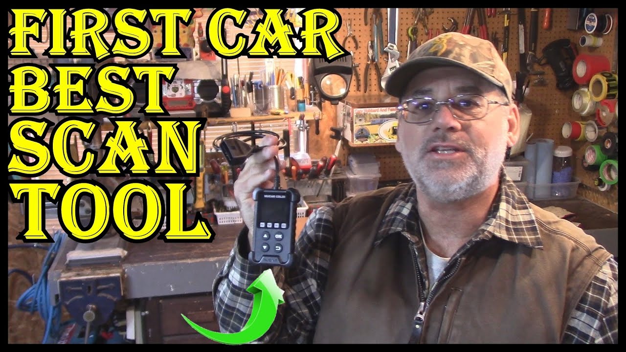 Buying Your First Scan Tool - What To Buy For A Beginner