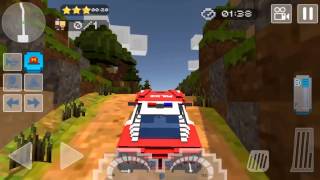 Blocky San Andreas Police SIM - Gameplay video screenshot 4