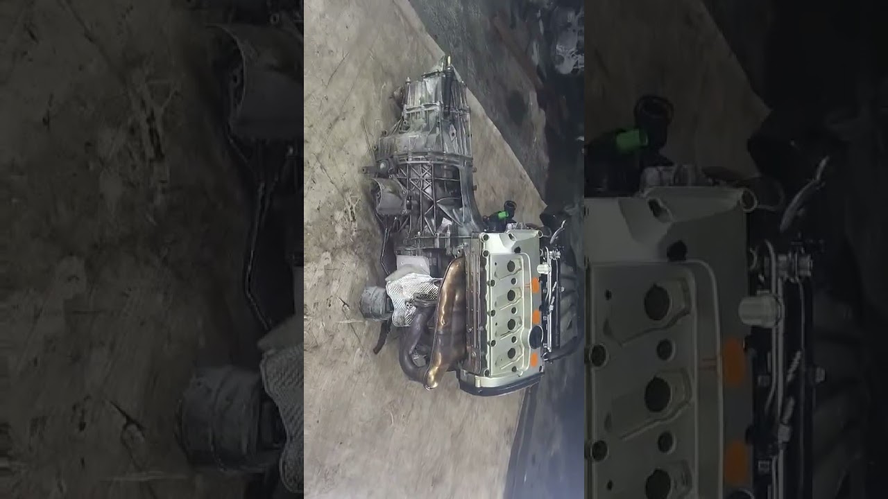 Двигатель ALT 2,0 20v Audi A4 A6