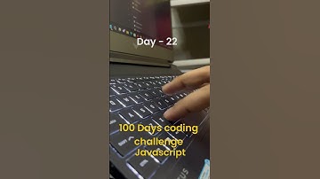 Day-22 || Javascript 100days coding challenge #shorts #shortsvideo #trend #trending