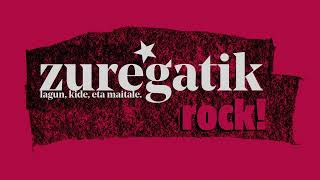 "Zuregatik Rock": oroimena oinarri, etorkizuneko Euskal Herria marrazteko