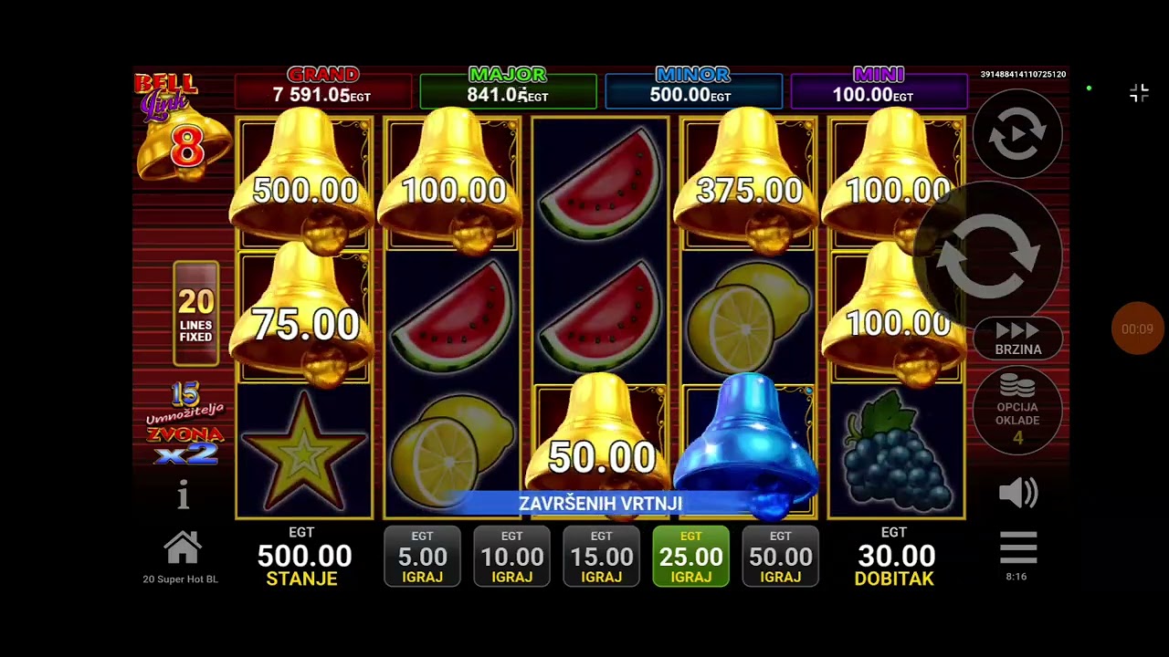 20 SUPER HOT BELL LINK BIG WIN egt slotroulette4342 YouTube 20 SUPER HOT BELL LINK BIG WIN egt slotroulette4342 YouTube
