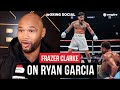 Lost the plot frazer clarke on ryan garcia vs devin haney breaks down furyusyk