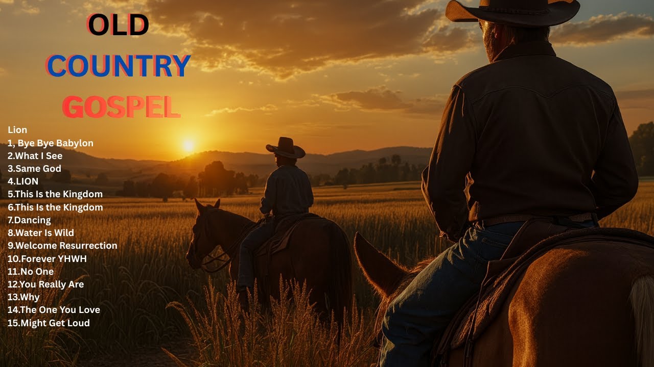 Lion Country Gospel Worship Songs 2026