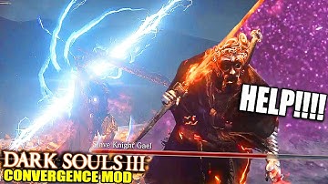 Convergence Mod Made The TRUE FINAL BOSS Of The Souls Series!