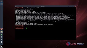 How to install Atom editor on MX Linux 17