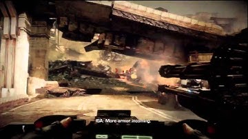 Killzone 3 Elite Walkthrough Part 4 HD