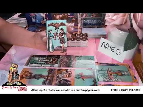 ARIES! INCREDIBLE! YOU'VE BEEN WAITING FOR THIS FOR A LONG TIME! STRONGER THAN EVER!