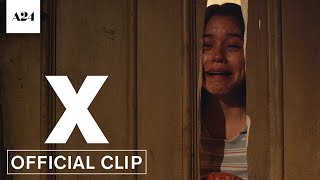 X | Church Mouse | Official Clip HD | A24