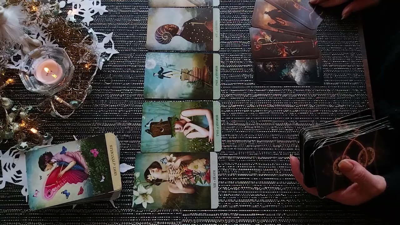 Водолей ♒ до 23 января 