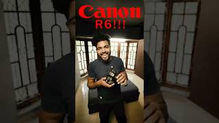 “5 things I absolutely love about the Canon R6 Mark IIl 🔥#canon #lightsofvisakh #trending #camera