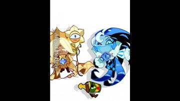 seven minutes in heaven #cookierun #cookierunkingdom #shadowvanilla