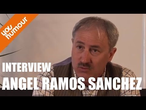 Angel RAMOS SANCHEZ, Interview Festival Cesson-Sévigné
