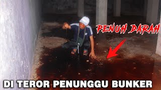 #solovlog KETEMU DARAH DI BUNKER !!! PDAM ANGKER - Part 1