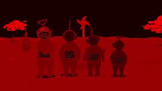 Teletubbies But Something Aint Right...