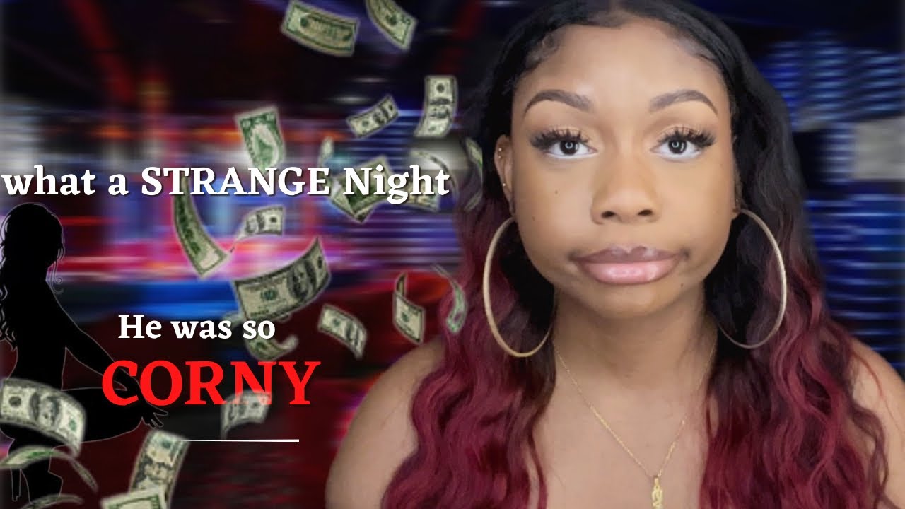 He was a True WEIRDO | *dating series*