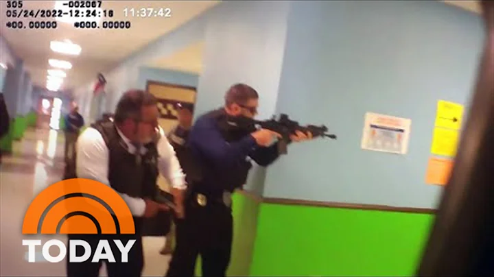 New Uvalde Report Details ‘Systematic Failures’ In Police Response