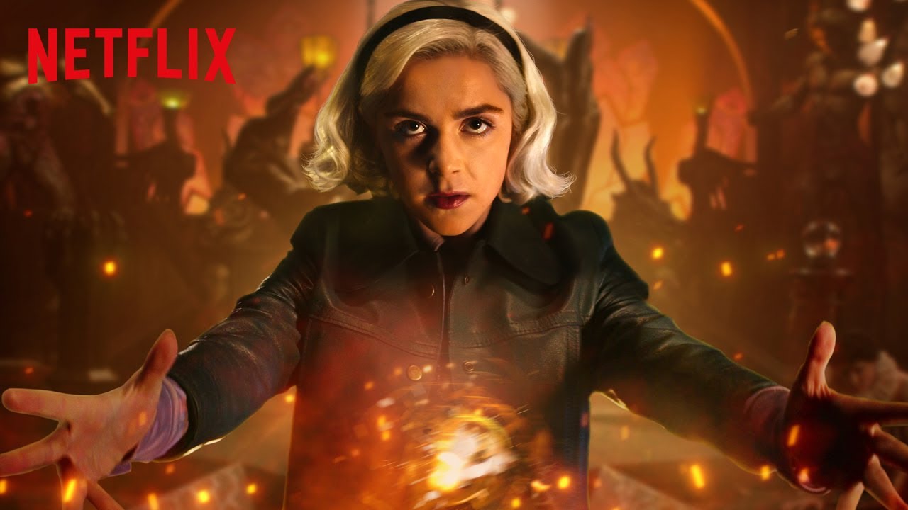 O Mundo Sombrio de Sabrina Parte 3 | Netflix - O Mundo Sombrio de Sabrina Parte 3 | Netflix
