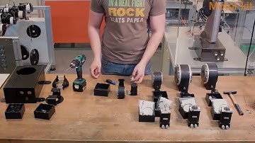 Video of the Week: how to build low-cost robotic systems using igus® robolink® – part 1: joints