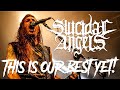 Capture de la vidéo Suicidal Angels The Profane Prayer Interview!