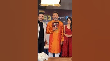 Aashram Season 3 Part 2 Streaming Now! ft. Bobby Deol | #amazonmxplayer