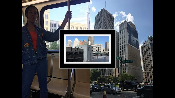 DETROIT VLOG ||| Shelley Lyons
