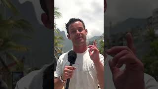 The curtain gets pulled back once again in the newest video...