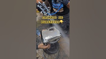 El 😱ARTE del CROMADO😱 no tiene limites😍 #painting #automobile #arte #shortsviral #shorts #short