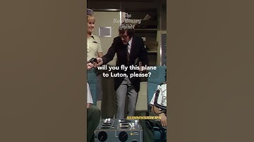 Hijacked Plane | Déjà Vu | Monty Python