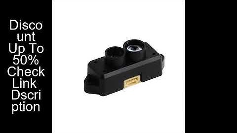 TFmini-S Lidar Range Finder Sensor Module Single-Point Micro Ranging Module for Arduino for Raspberr