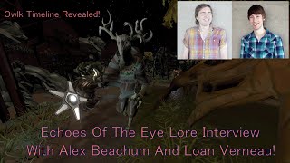 Echoes Of The Eye Lore Interview With Some Devs