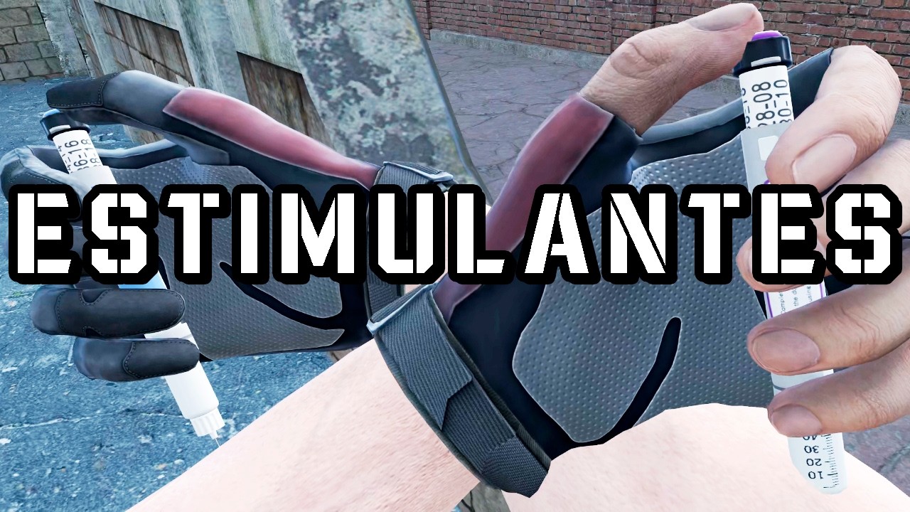 Los Estimulantes y Neurofármacos de ExfilZone