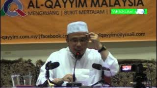 DR ASRI-HUKUM MENARI SAMBIL BERQASIDAH
